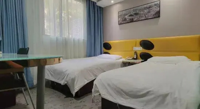 Haomeng Hotel (Shanghai Pengpu New Village Subway Station Branch), Varaa Hotelli Miaohang Shanghai