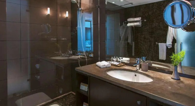 Двухместный номер Standard Mövenpick Hotel Gammarth Tunis