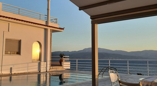 Вилла Charming 4-bed Villa in Pefkali