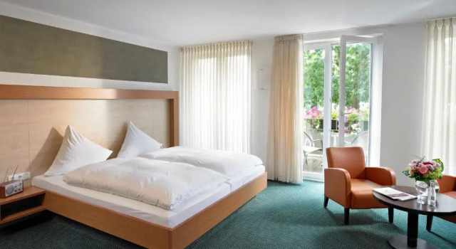 Номер Comfort Hotel zur Post
