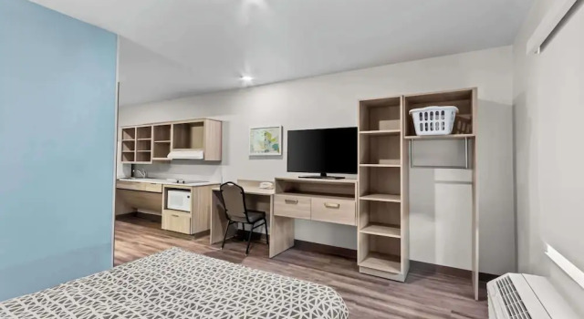 Номер Standard Woodspring Suites Gilbert - Mesa Gateway Airport