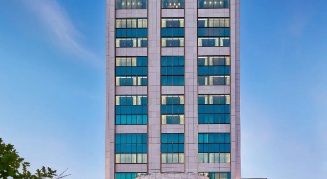 Отель Hyatt Centric Levent Istanbul