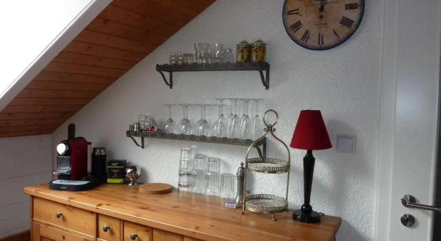 Апартаменты Apartment Schwarzwald Total