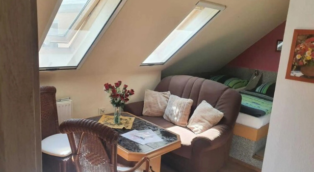 Apartment in Luckaitztal-Gossda with barbecue, Prenota Appartamento Appartamenti a Luckaitztal, Appartamento