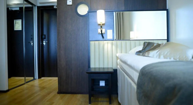 Номер Standard Hotel Red & Green