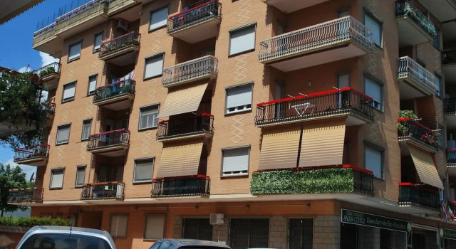 La Collina camere e cucina
