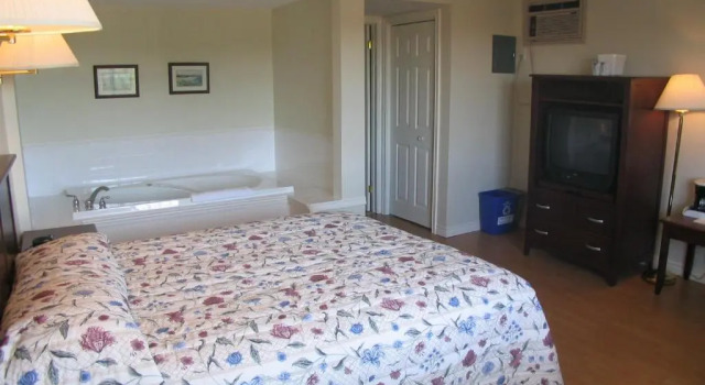 Номер Deluxe The Cavendish Motel