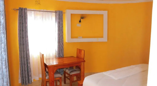 Camera Deluxe Sarovima 7's resort