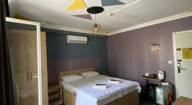 Номер Deluxe Retro Suites