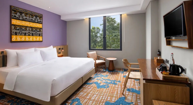 Номер Grand Sima Sumba Hotel
