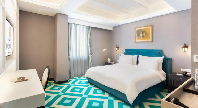 Номер Executive Hotel Des Indes Menteng