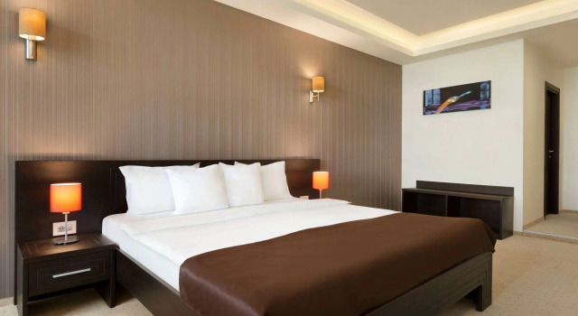 Ramada by Wyndham Constanta, Foglalás Szálloda Constanta Constanta, közelében Tabacariei Lake