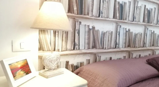 Номер Deluxe Sivory Rome
