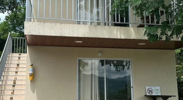Шале Complejo Turístico Hotel Ganbare