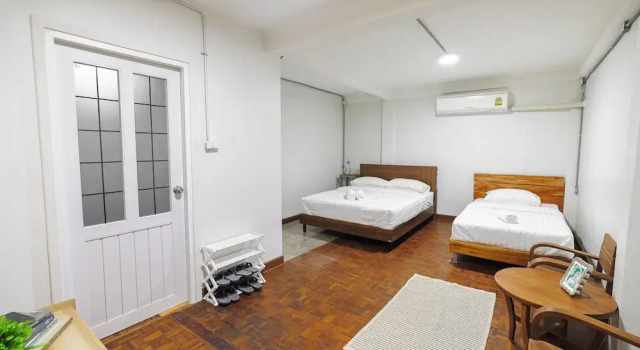 Трёхместный номер Standard Siam Breeze Inn - Self Check-in