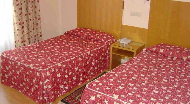 Номер Standard Hotel Alisa