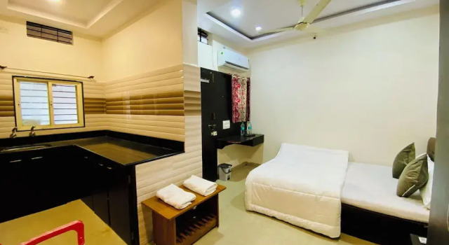 Двухместный номер Standard Hotel Kanchan Darbar