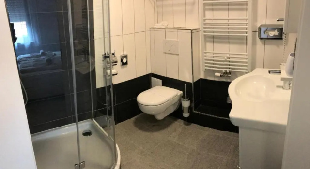 Двухместный номер Standard Hotel Sophia