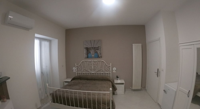 Номер Deluxe B&B Ostello Villafranca