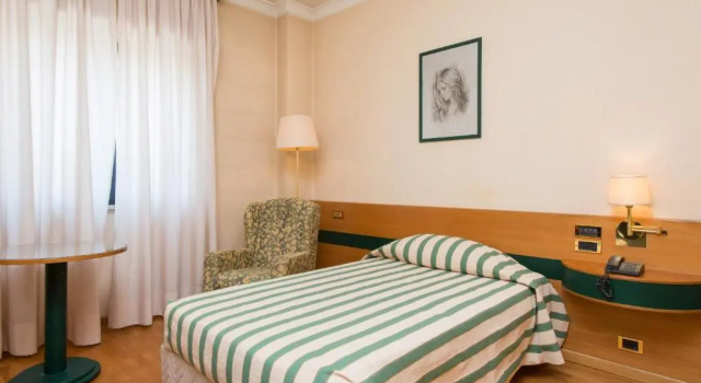 Standard- Enkelt værelse Hotel San Francesco