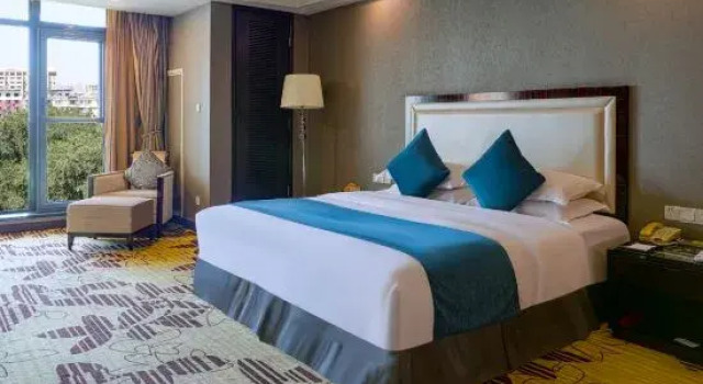 Люкс Deluxe Country Garden Phoenix Hotel Shenyang