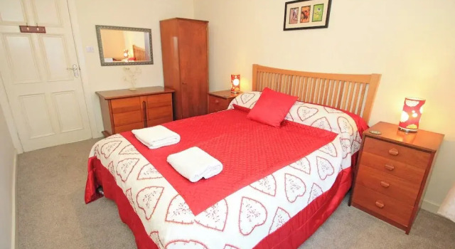 Treetops Flat, Prenota Casa vacanze Hotel a Gwynedd con parcheggio, Parcheggio