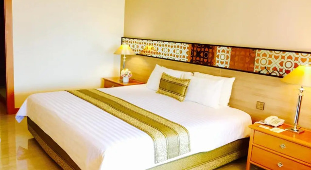 Двухместный номер Superior Indra Regent Hotel