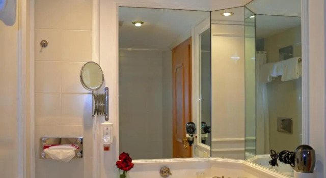 Одноместный номер Standard Seehotel Waltershof