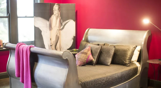 Номер Standard Oakdene Vineyards Guesthouse
