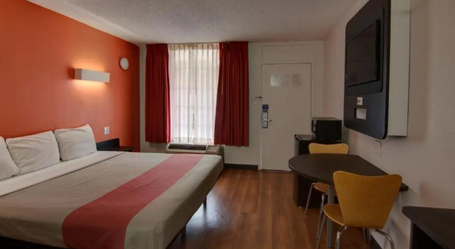 Люкс Superior Motel 6-West Monroe, LA