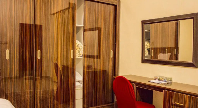 Standard- værelse Khasab Hotel