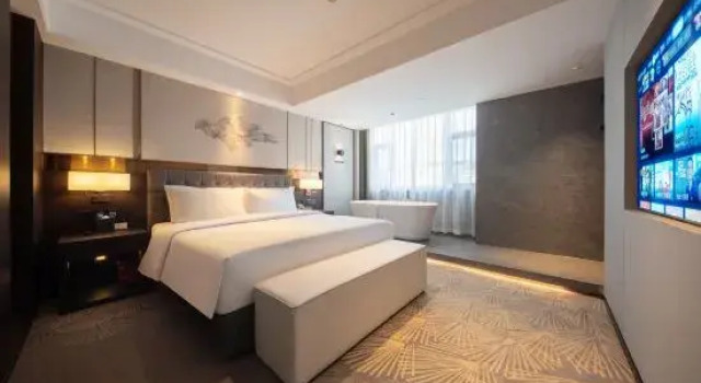 Люкс Executive Giorgio Morandi Hotel (Urumqi South Railway Station, Hetian Second Street Branch)