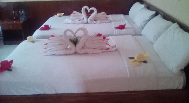 Blue Nile Hotel, Boek Hotel Bahir Dar 
