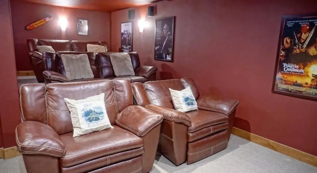 1835 Gore Creek Dr W - 6 Br Home
