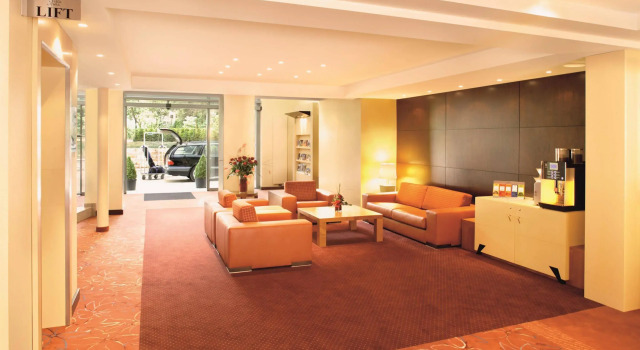 Best Western Premier Park Hotel and Spa