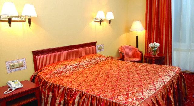 Spa Hotel Promenade, Prenota Resort Hotel SPA a Lviv, SPA