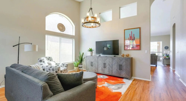 On Fairway! Home w/ Private Hot Tub & Pool in Mesa