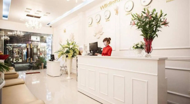 Wild Lotus Hotel & Travel 2, Забронировать Отель СПА-отели Ханоя, SPA-услуги