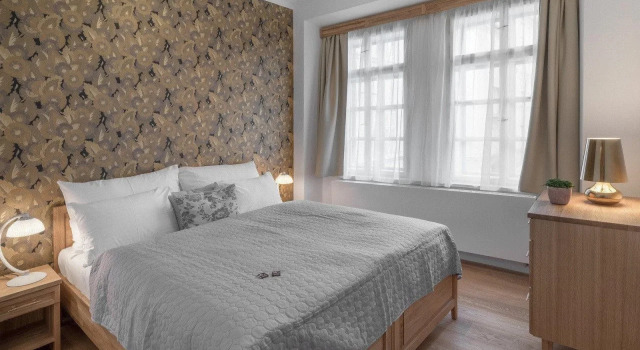 Blue Oak, Rezervovat Hotel Hotely v Praha s parkováním, poblíž Petřínský kopec, Parkování