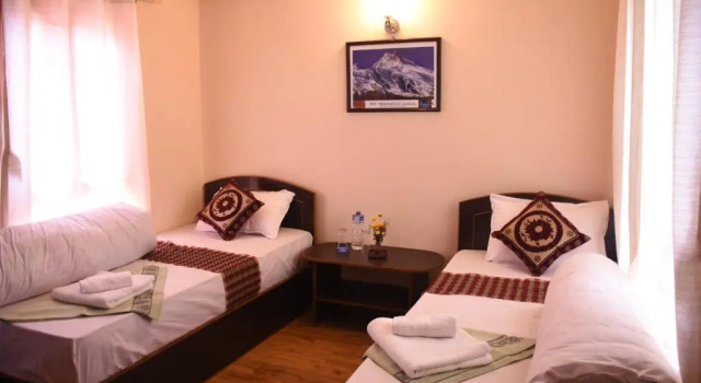 Двухместный номер Standard Subha Guest House