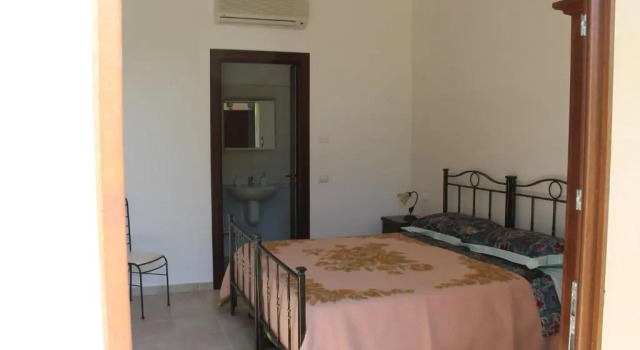 Двухместный номер Standard Masseria Cricelli