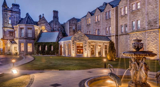 The Culloden Estate and Spa, Varaa Lomakeskus  