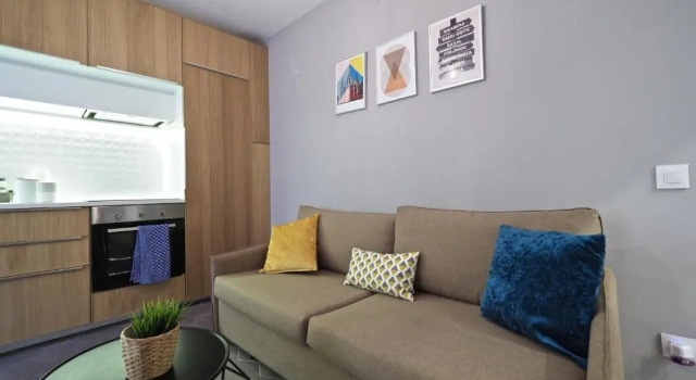 Апартаменты Torrassa Cozy Apartment by Olala Homes