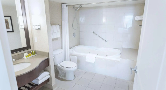 Номер Hilton Niagara Falls/ Fallsview Hotel and Suites