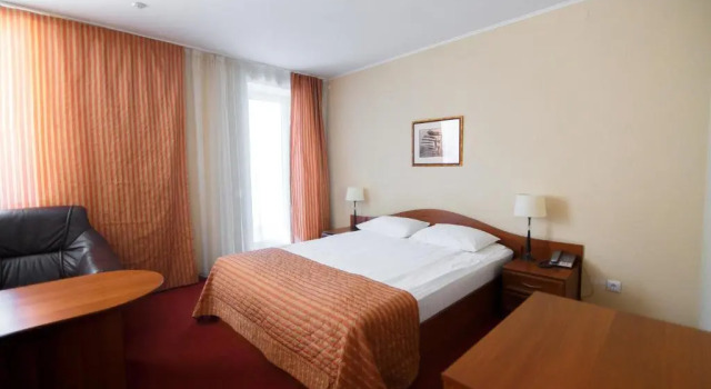 Supérieure double chambre Optima Kropyvnytskyi Hotel