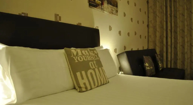Двухместный номер Superior с видом на море Taunton House