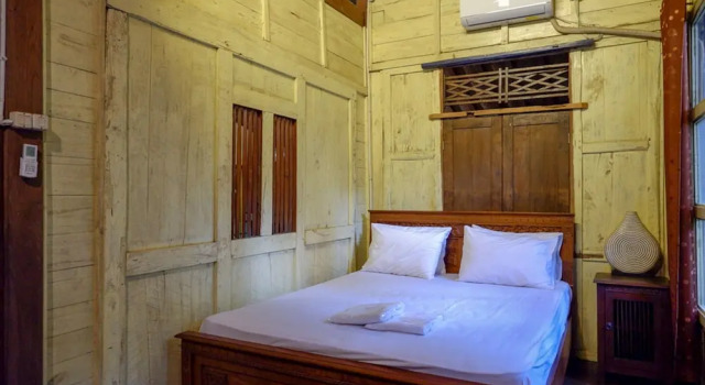 Suite Executive Upala Java Huise