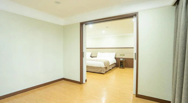 Семейный люкс Staz Hotel Heritage