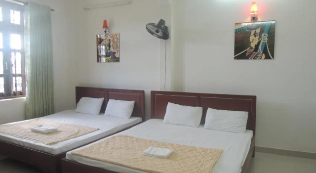 Nam Thang Long Motel