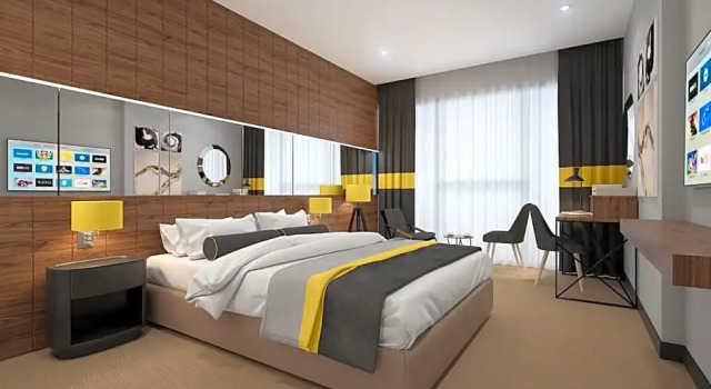 Люкс Standard Noax Hotel